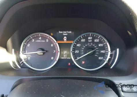 2020 Acura Tlx Standard z USA, uszkodzony, nr VIN 19UUB1F34LA015460